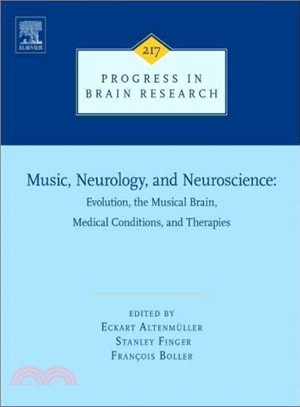 Evolution, the Musical Brain, Medical Conditions, and Therapies