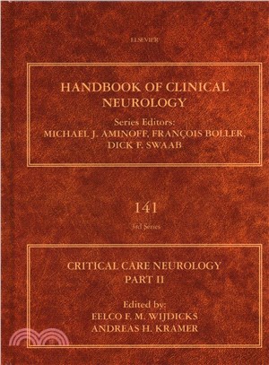 Critical Care Neurology ─ Neurology of Critical Illness