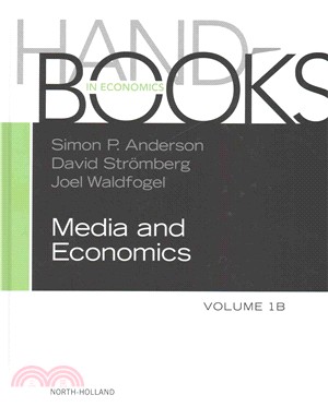 Handbook of Media Economics