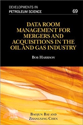 Data Room Management for Mergers and Acquisitions in the Oil and Gas Industry