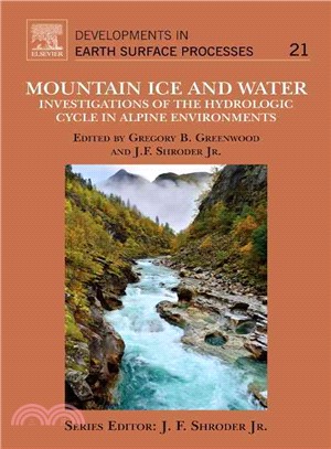 Mountain Ice and Water ― Investigations of the Hydrologic Cycle in Alpine Environments