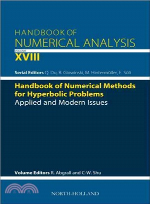 Handbook on Numerical Methods for Hyperbolic Problems: Applied and Modern Issues ― Applied and Modern Issues