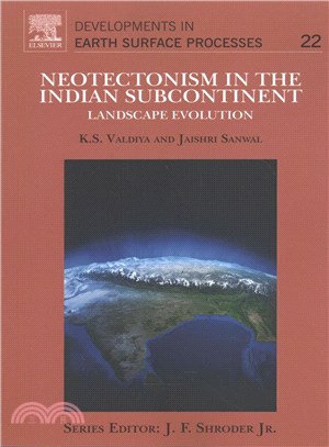 Neotectonism in the Indian Subcontinent ─ Landscape Evolution