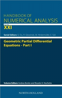 Geometric Partial Differential Equations - Part I