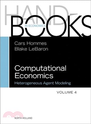 Handbook of Computational Economics ― Heterogeneous Agent Models