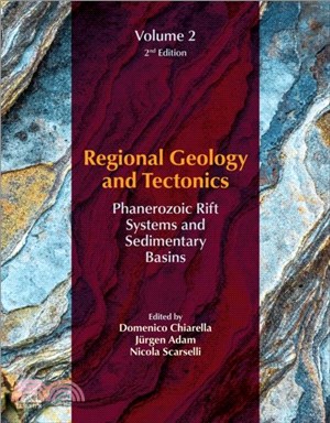 Regional Geology and Tectonics：Volume 2: Phanerozoic Rift Systems and Sedimentary Basins