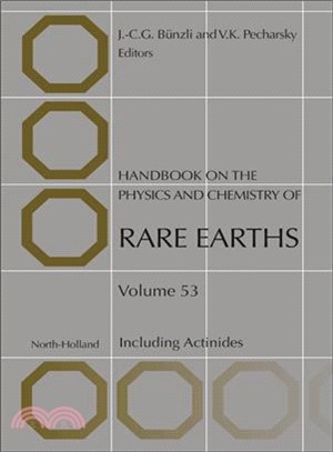 Handbook on the Physics and Chemistry of Rare Earths