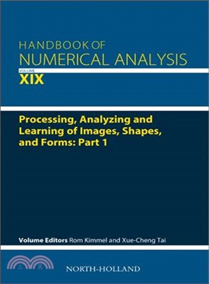 Handbook of Numerical Analysis and Scientific Computinghandbook on Analyzing, Processing, Synthesizing of Shapes and Forms