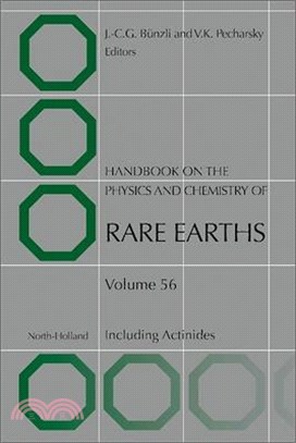 Handbook on the Physics and Chemistry of Rare Earths ― Including Actinides