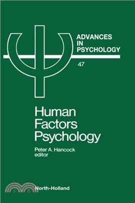 Human Factors Psychology