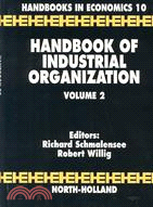 Handbook of Industrial Organization