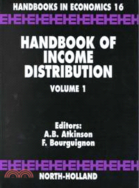 Handbook of Income Distribution