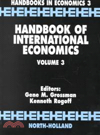 Handbook of International Economics