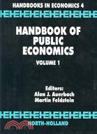 Handbook of public economics...