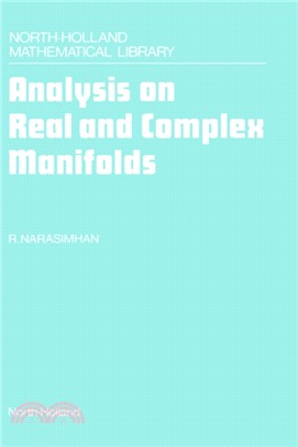 Analysis on Real and Complex Manifolds