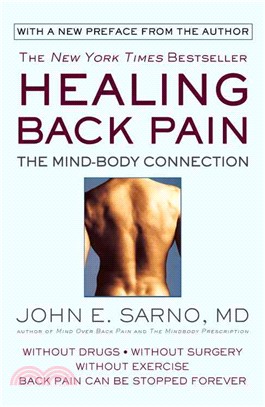 Healing Back Pain ─ The Mind-Body Connection