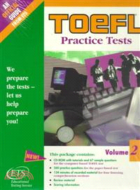 TOEFL PRACTICE TESTE VOL.2