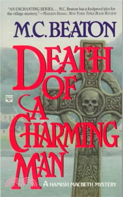 Death of a Charming Man | 拾書所