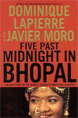 Five Past Midnight in Bhopal ― The Epic Story of the World's Deadliest Industrial Disaster