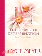 The Power of Determination ─ Looking to Jesus