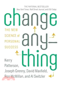 Change Anything ─ The New Science of Personal Success