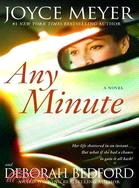 Any Minute ─ A Novel