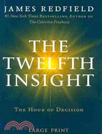 The Twelfth Insight: The Hour of Decision