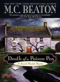 Death of a Poison Pen