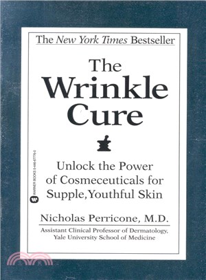 The Wrinkle Cure ─ Unlock the Power of Cosmeceuticals for Supple, Youthful Skin