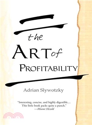 The Art of Profitabilty