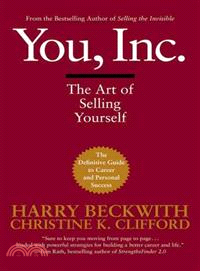 You, Inc. :the art of sellin...