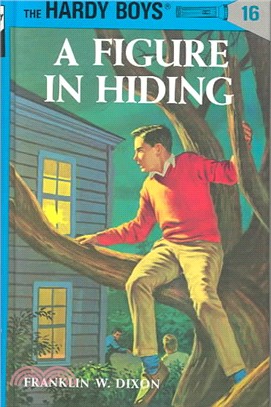 #16: A Figure in Hiding