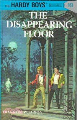 #19: The Disappearing Floor