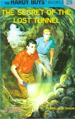 #29: The Secret of the Lost Tunnel