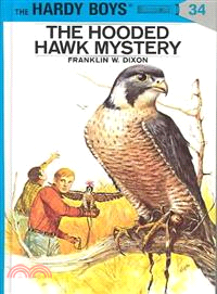 #34: The Hooded Hawk Mystery