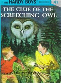 #41: The Clue of the Screeching Owl