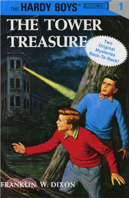 Hardy Boys Mystery Stories (Book 1&2)