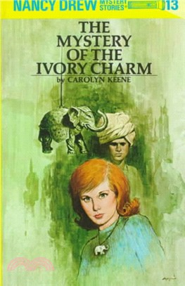 #13: The Mystery of the Ivory Charm