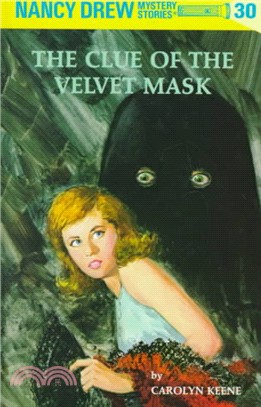#30: The Clue of the Velvet Mask