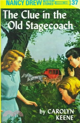 #37: The Clue in the Old Stagecoach