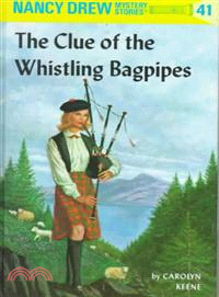 #41: The Clue of the Whistling Bagpipes