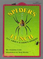Spider's lunch :all about ga...