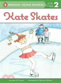 Kate skates /