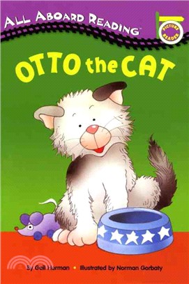 Otto the Cat ─ A Picture Reader/With 24 Flash Cards