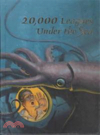 20,000 leagues under the sea.