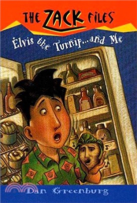 The Zack files (14) : Elvis the turnip-- and me /
