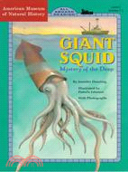 Giant Squid ─ Mystery of the Deep