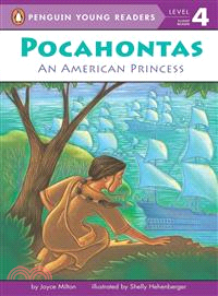 POCAHONTAS : An American Princess