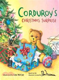 Corduroy's Christmas Surprise