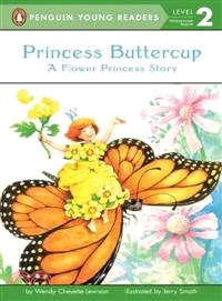 Princess buttercup :a flower princess story /